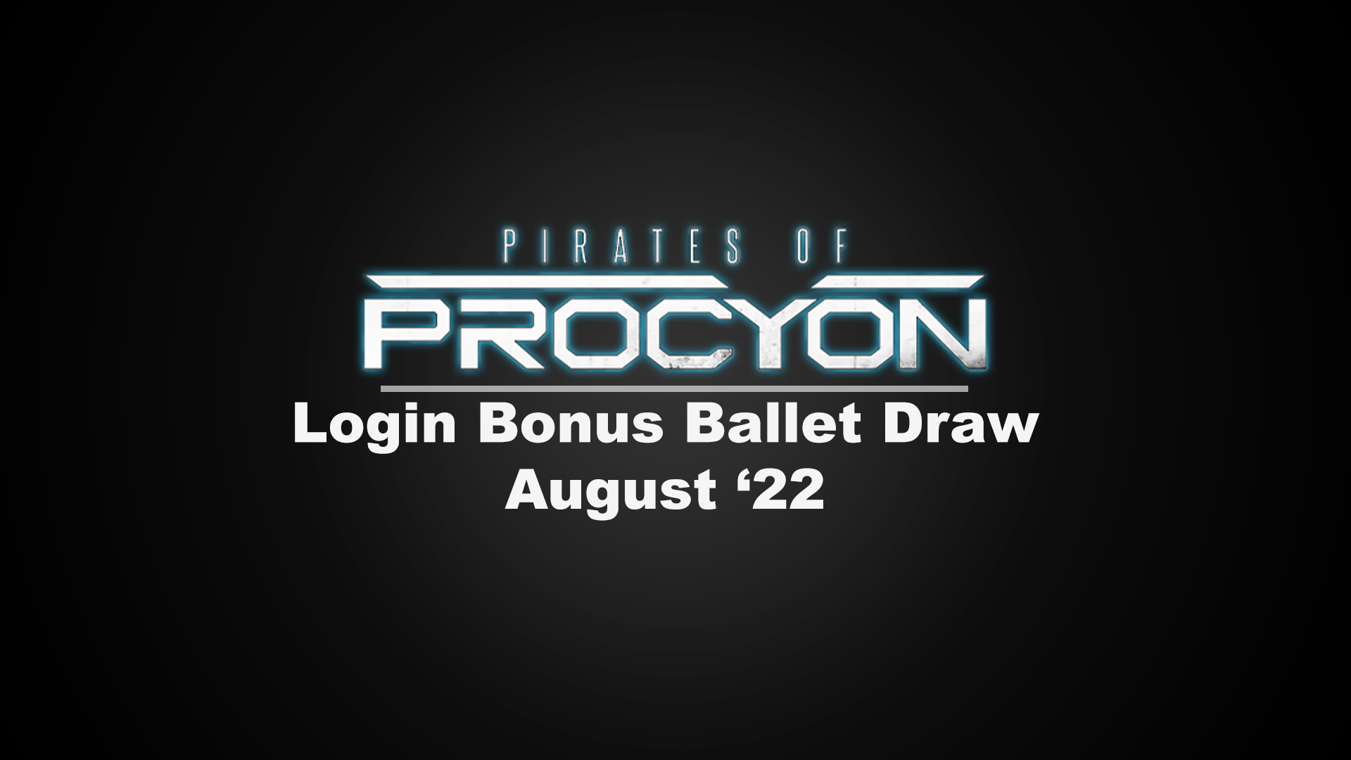 POP August ’22 Login Prize