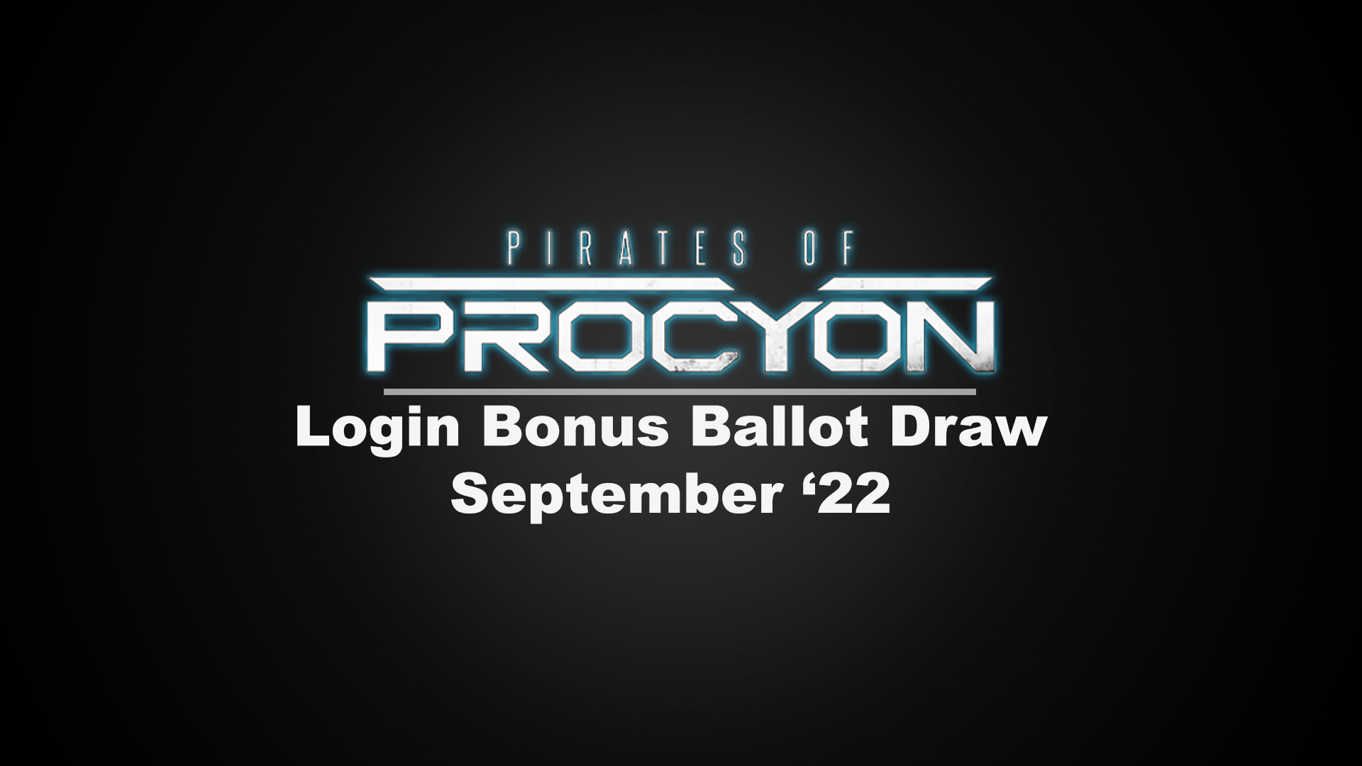 POP September ’22 Login Bonus Prize